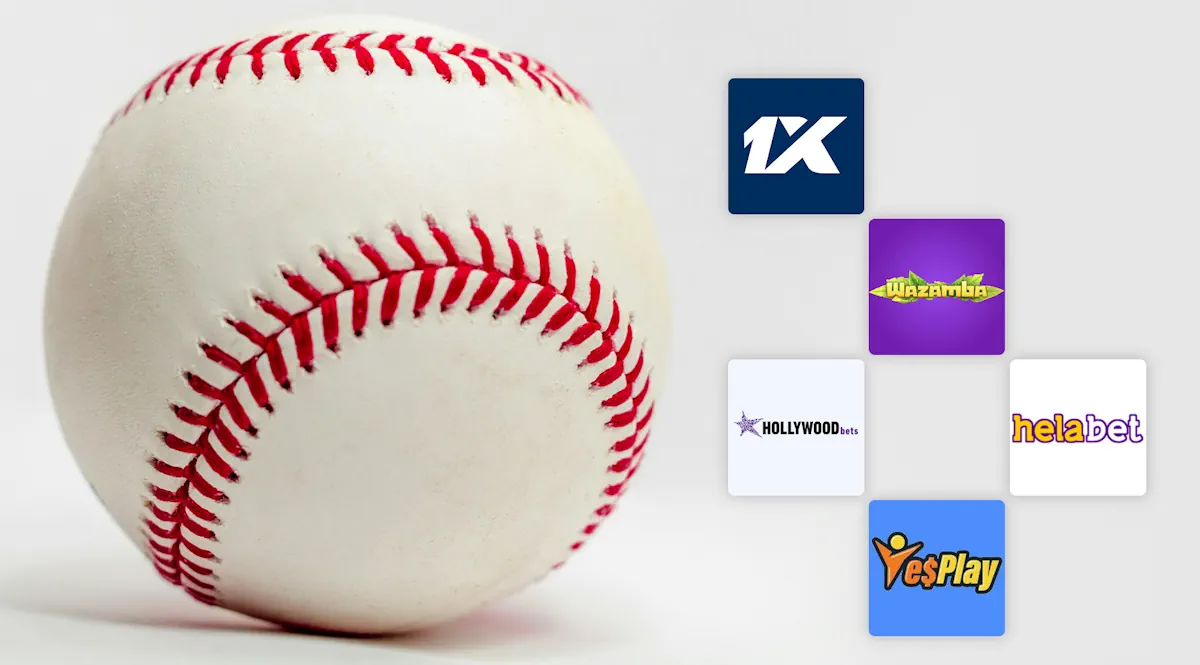 Baseball and Sportsbooks Banner